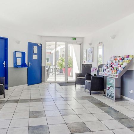 Brit Hotel Clermont-lʼHérault Zewnętrze zdjęcie